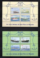 R5153  /  Saint Pierre et Miquelon 1994 / 1996 neufs XX