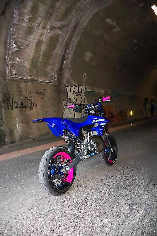 Strada: Yamaha yz125 2t – Usato da Stabio venduto da mse_w2tl 2