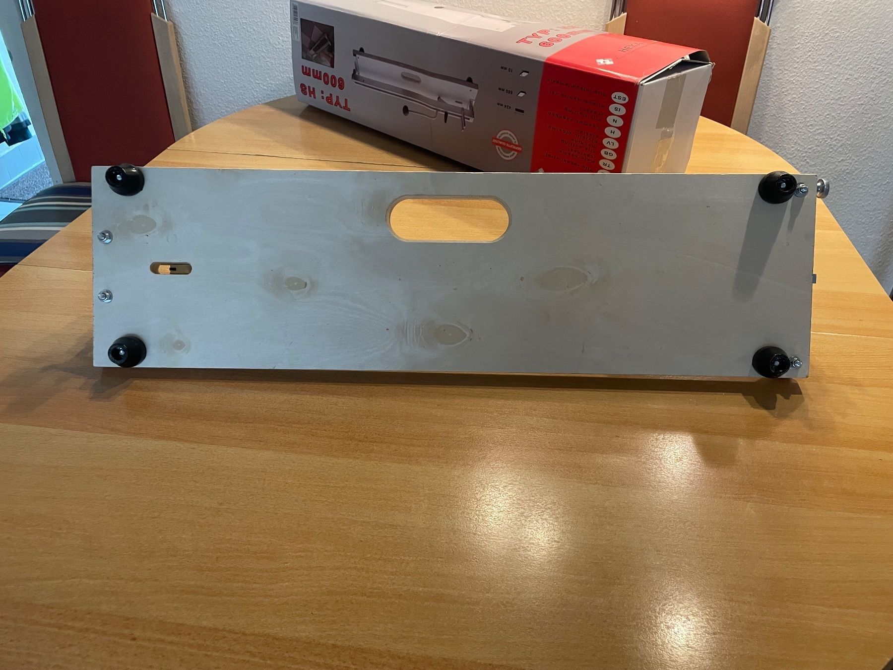 Tutti gli attrezzi: Fliesenschneider Heka HS 600mm – Usato da Männedorf venduto da m.lutz 6