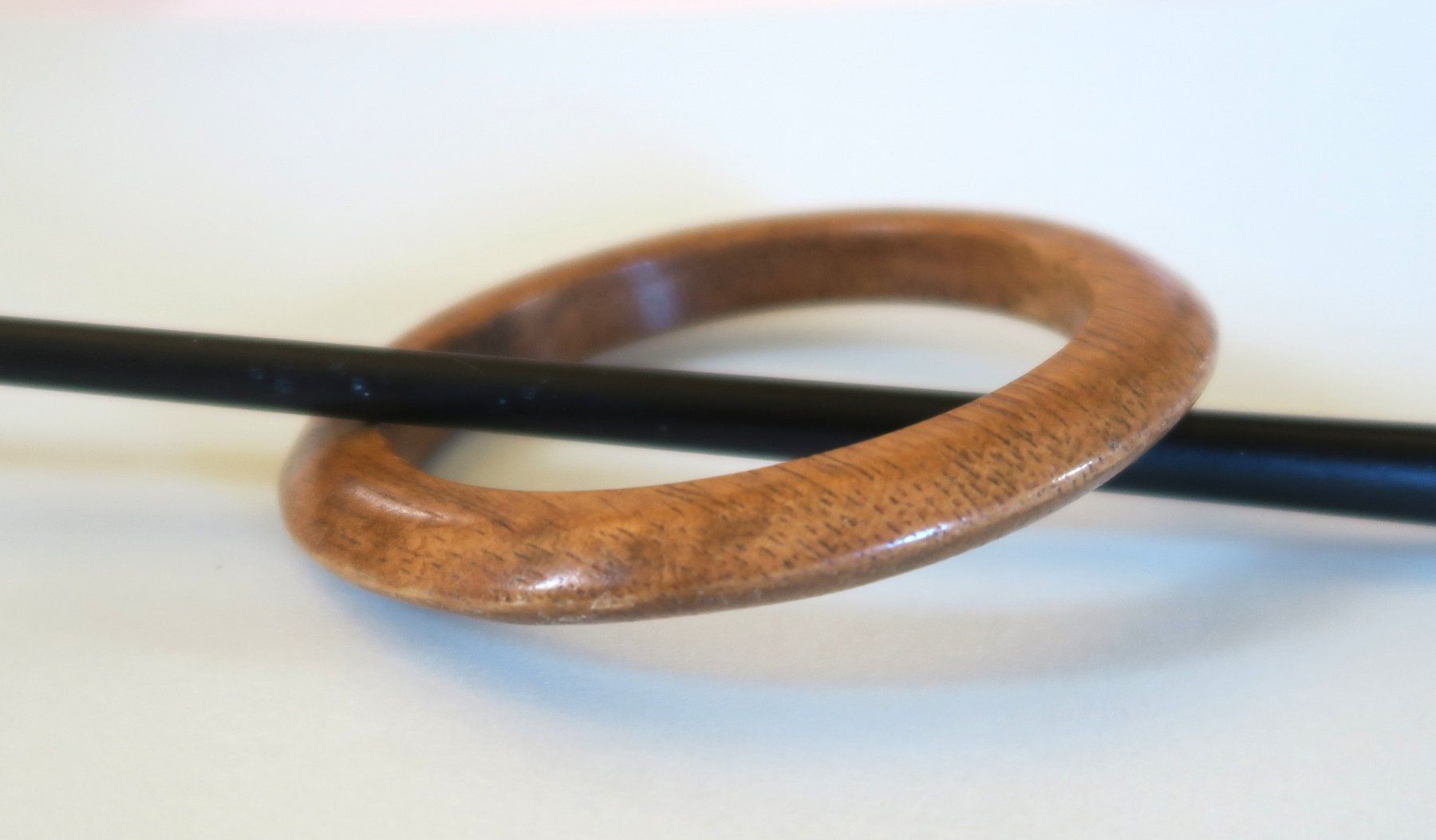 Bracciali & Braccialetti: Armreif Holz – Usato da Brittnau venduto da marlenestone 2
