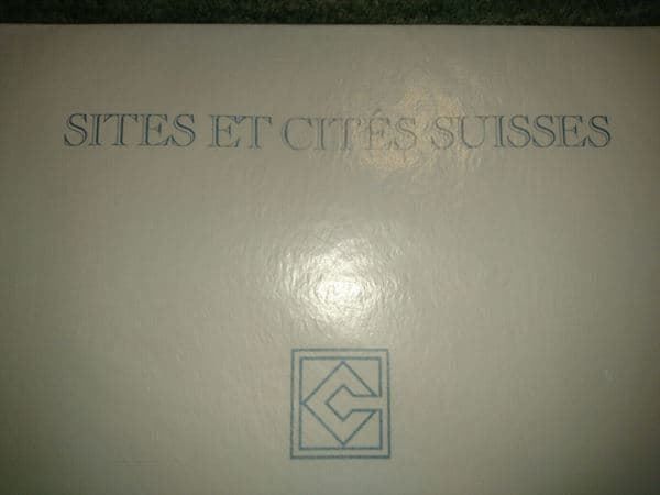 Libri: Fascicule / Sites et Cités Suisses – Nuovo (secondo la descrizione) da Cortaillod venduto da signep