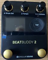Singular Sound BeatBuddy 2 Drum Pedal Neuwertig