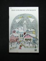 SJW 793 Das goldene Löcklein 2. Auflage 1972