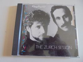 Che & Ray " The Zurich session "CD Schweiz 1988 cadeau THORN