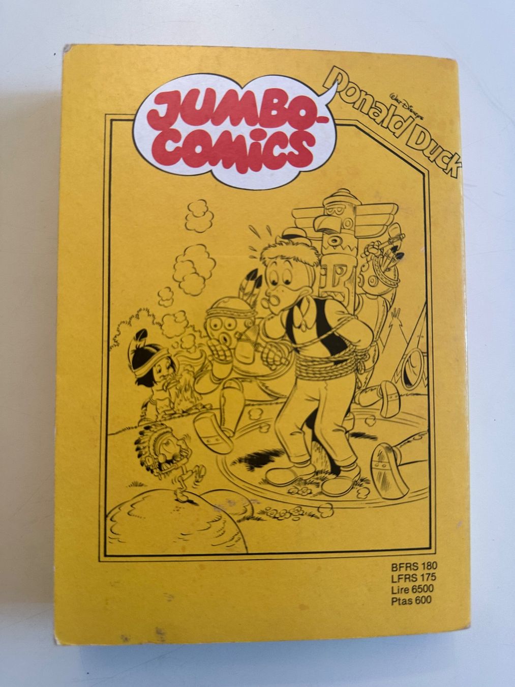 Fumetti: LTB DONALD DUCK JUMBO COMICS 43 TOP ZUSTAND – Usato da Münsingen venduto da Ganjam 2