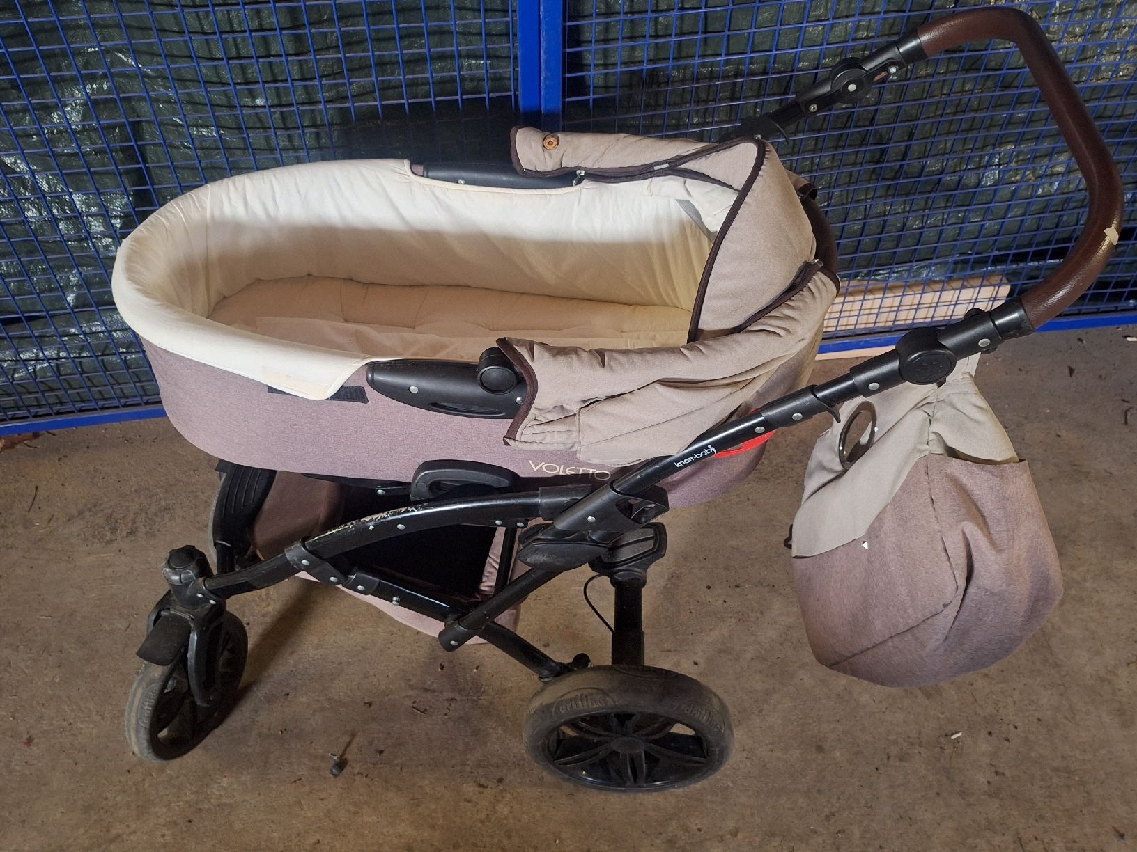 Carrozzine: Kinderwagen – Usato da Grüt (Gossau ZH) venduto da wisdomio7 4