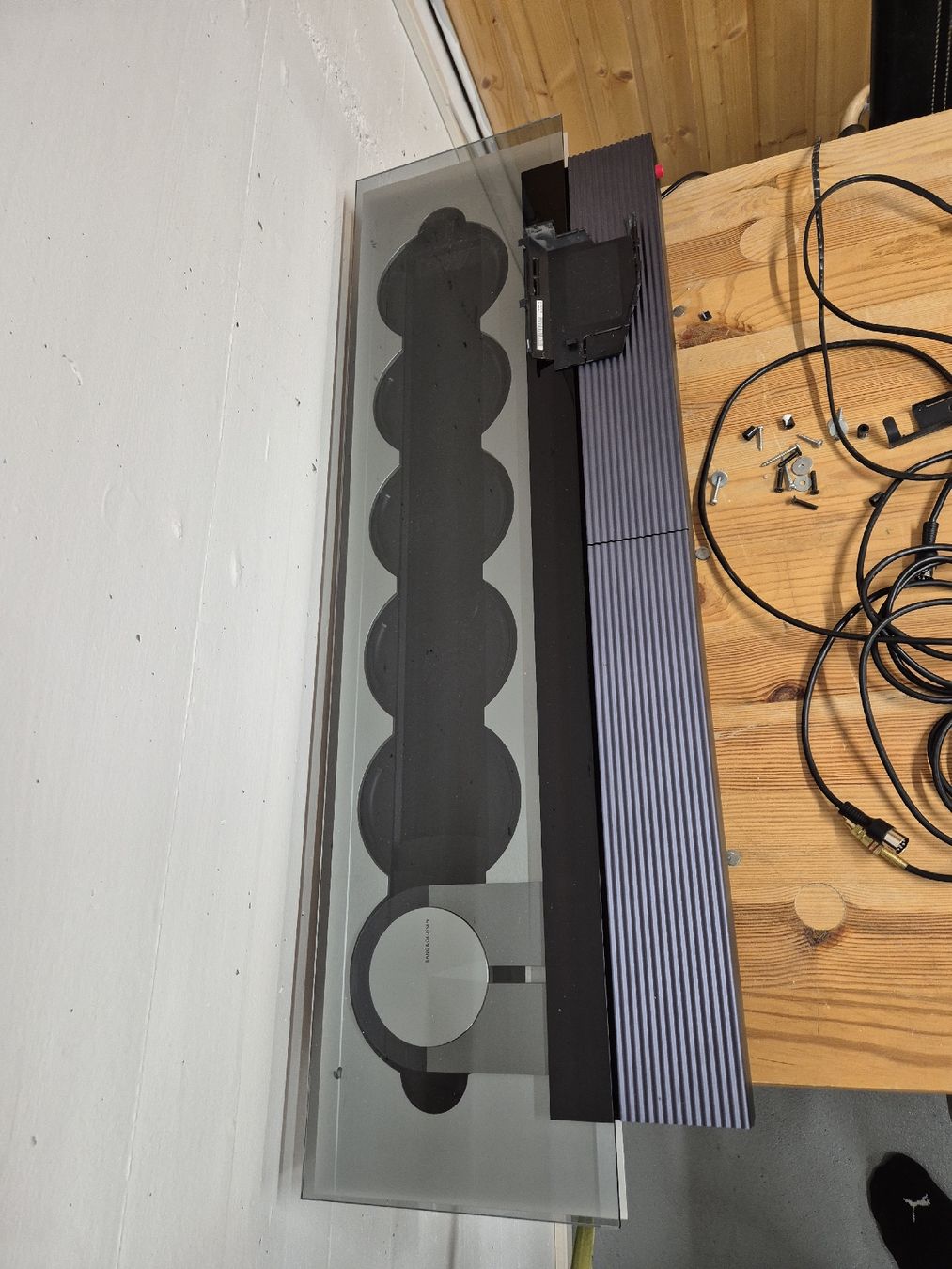 Bang & Olufsen Lettore multimediale & Streamer: Bang + Olufsen Beolab 9000 – Usato da Ibach venduto da yan_zrchr 6