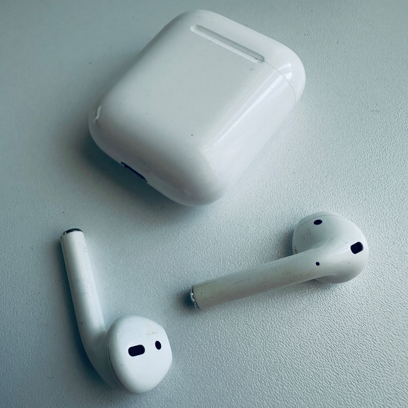 Apple Kopfhörer: Original Apple AirPods 2 Kopfhörer Wireless Lightning Kabel – Gebraucht aus Basel von MY.AIRPODS.SHOP 8