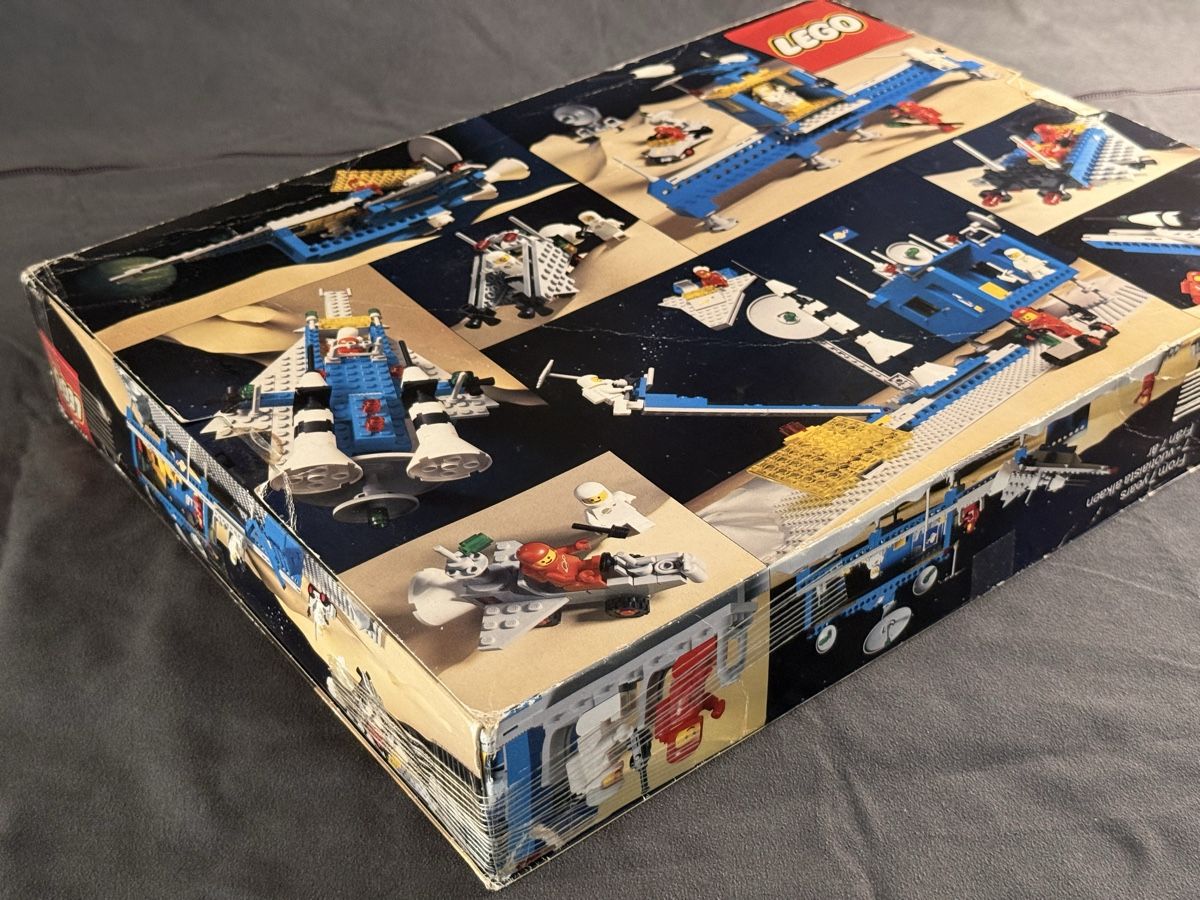 Lego Spielzeuge: Lego 6970 Beta-1 Command Base – Gebraucht aus Bellinzona von Alby_C. 8