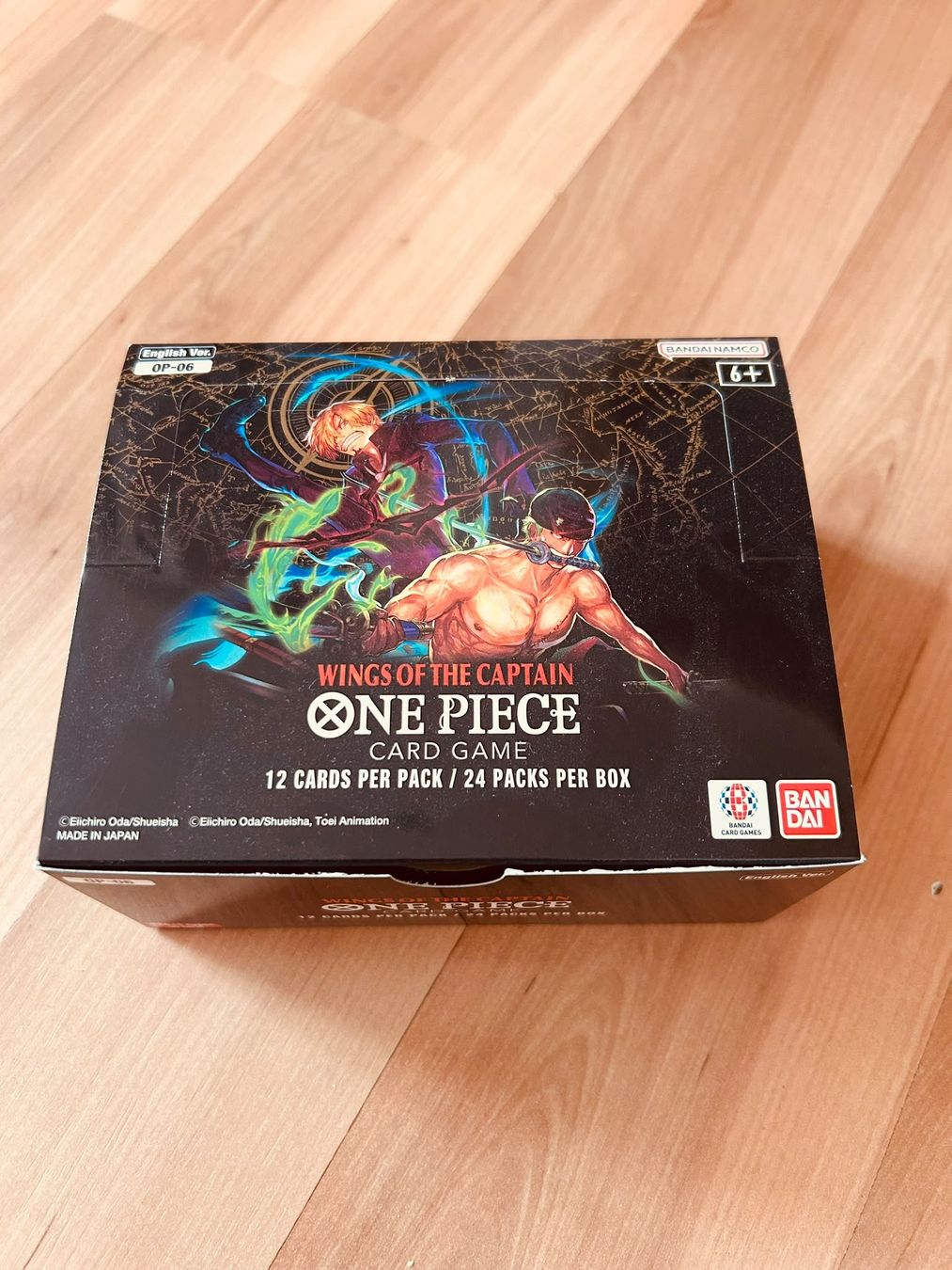Bandai Sammelbilder & Trading cards: op 06 bulk karten  – Gebraucht aus Diepoldsau von Tiaraa1