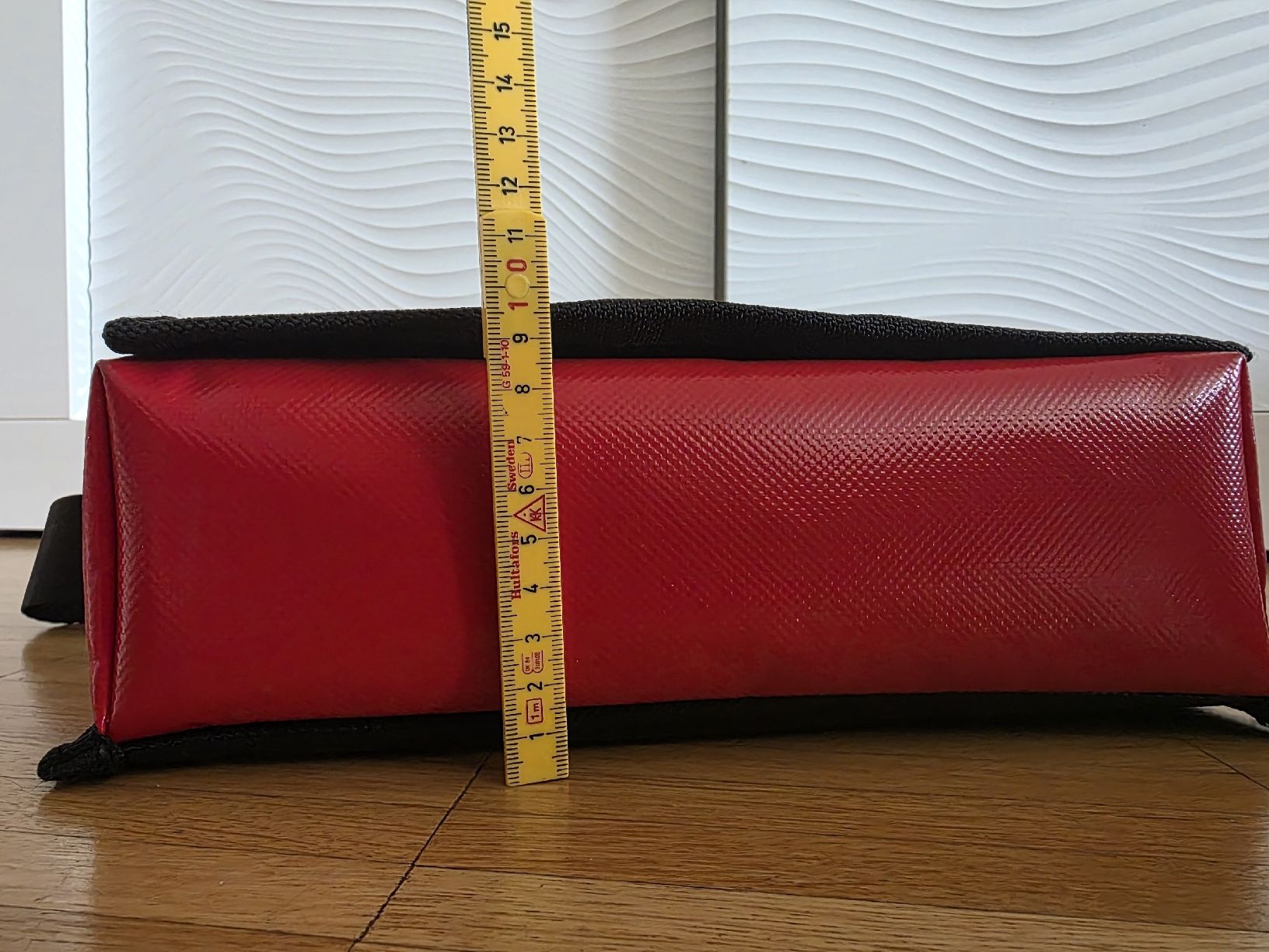 Sacs femmes: Tasche mit Zebra-Muster  Neuwertig! – D'occasion à Laufenburg par may_r2st 6