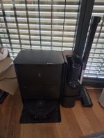 Ecovacs Three in one Robot and Vaccum Cleaner 