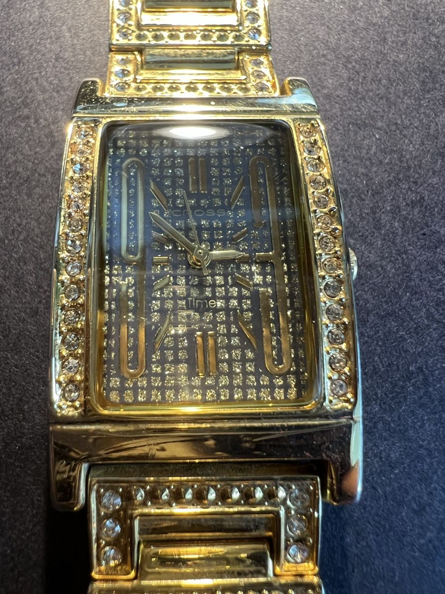 Orologi: Cross Mode/Hiphop Uhr – Usato da Laufen venduto da groove60