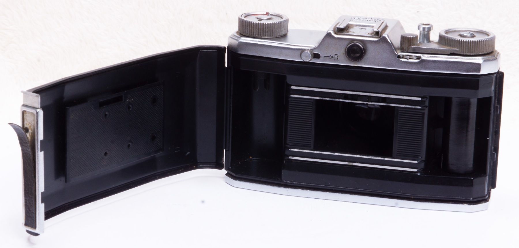 Braun Fotocamera: BRAUN GLORIETTE VERO – Usato da Zürich venduto da phueni 6