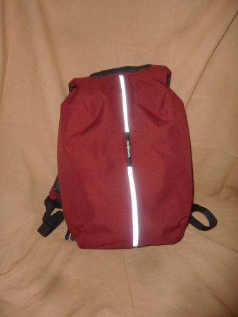 sac à dos SAMSONITE  ordinateur neuf  signaux routière vélo