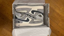 Air Force 1 low limited North Face edition