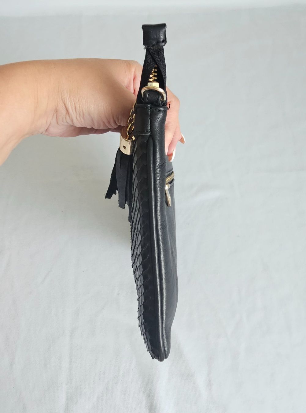 Borse da donna: *BOTTICELLI* Damen Clutch od.Tasche – Usato da Bronschhofen venduto da David80 5