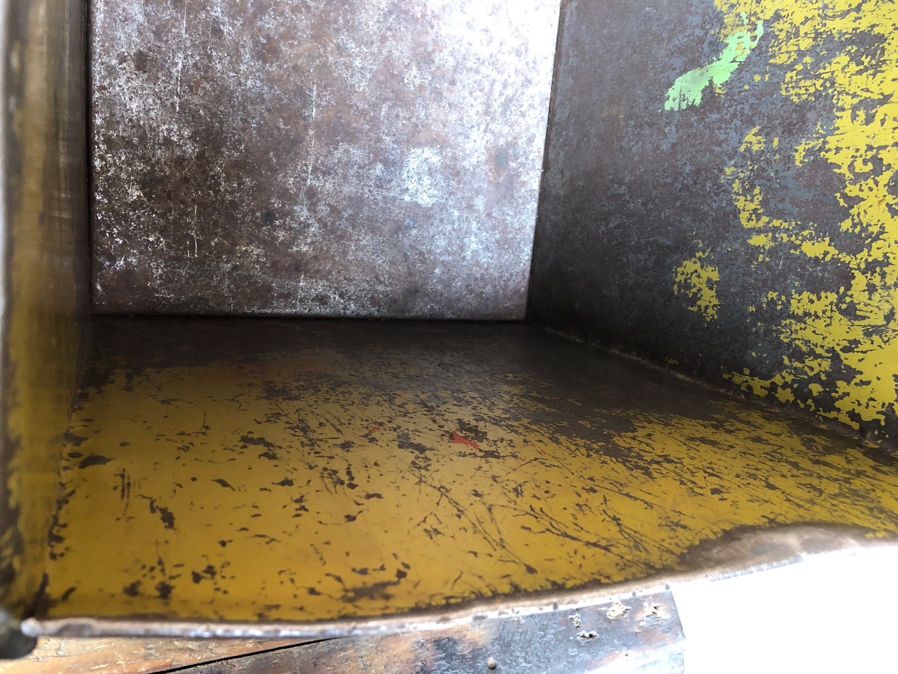 Transportkisten: Antike Box Industrial Design Original Tolle, antike Box – Gebraucht aus Laufenburg von industrial-silence 6