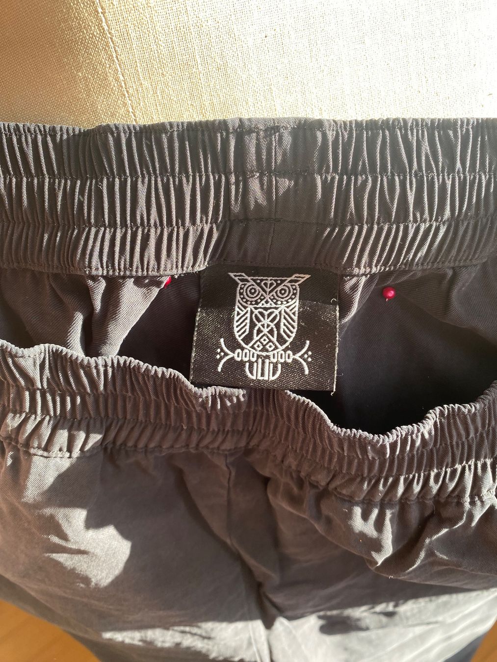 Pantaloni: Luftige Sommerhose, Grösse S/M – Usato da Basel venduto da NormaJean01 1