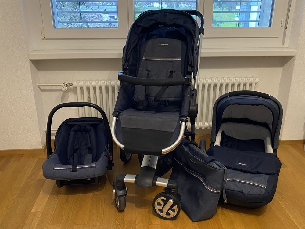 3 in 1 Kinderwagen Kaufen auf Ricardo