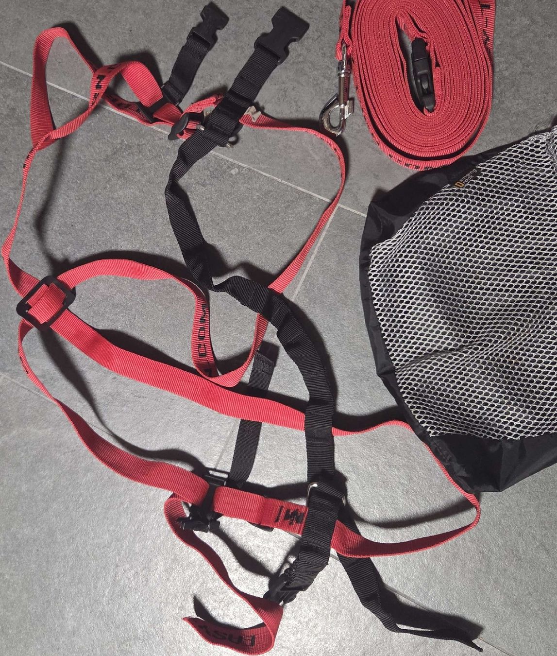 Easy-Turn Attrezzatura da arrampicata: Easy Turn Gurt / Haltegurt – Usato da Unterschächen venduto da Fixu86
