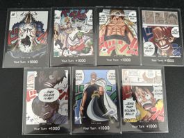 One Piece TCG Dons EN