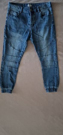 Herren Jeans Hose YES or NO Grösse S