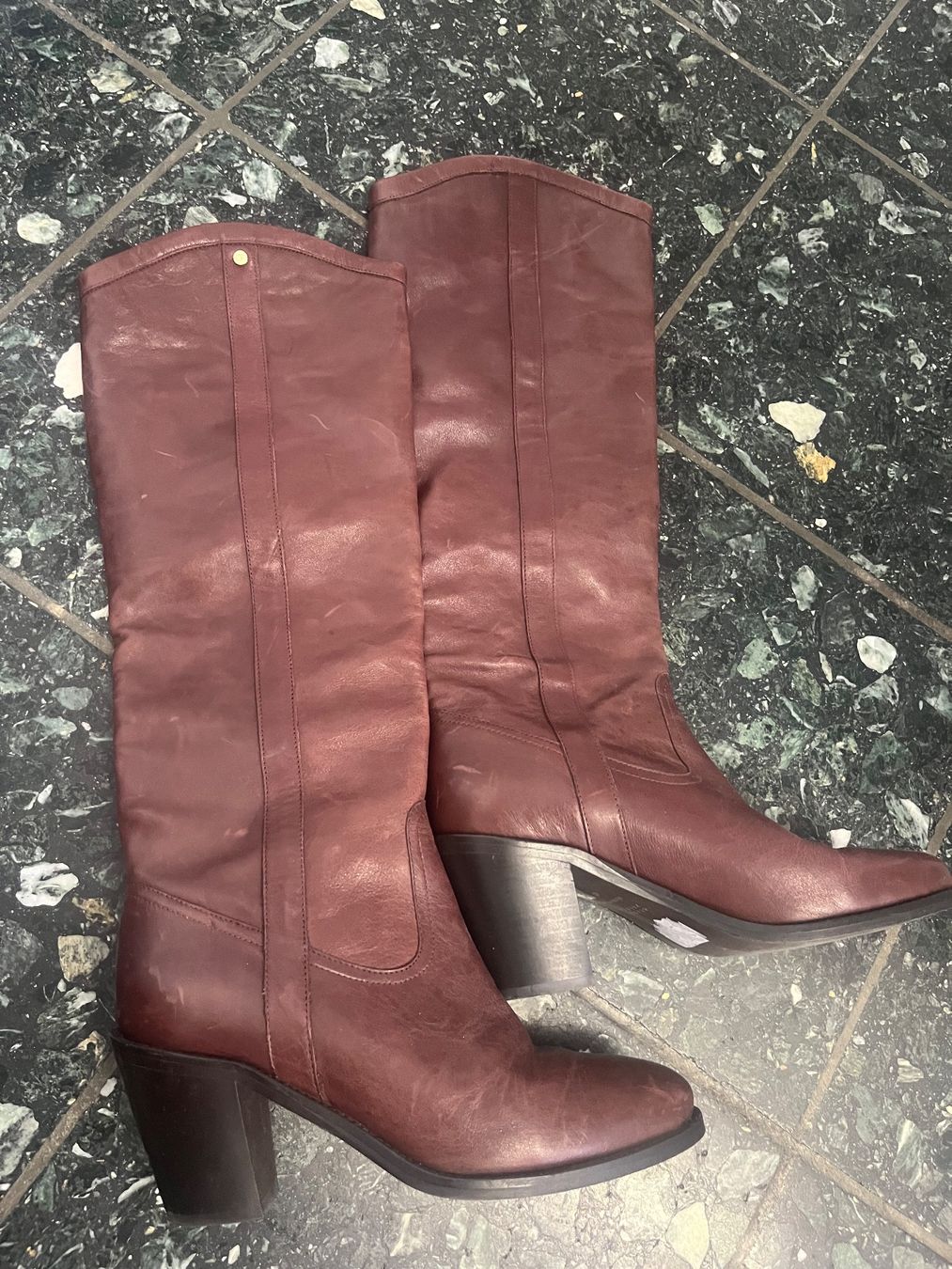 Claudie Pierlot Scarpe da donna: Claudie Pierlot knee high boots – Usato da Affoltern am Albis venduto da lumbrera22