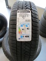 4 stk. Continental 215/50/19 93T TS 850P Seal   215/50R19