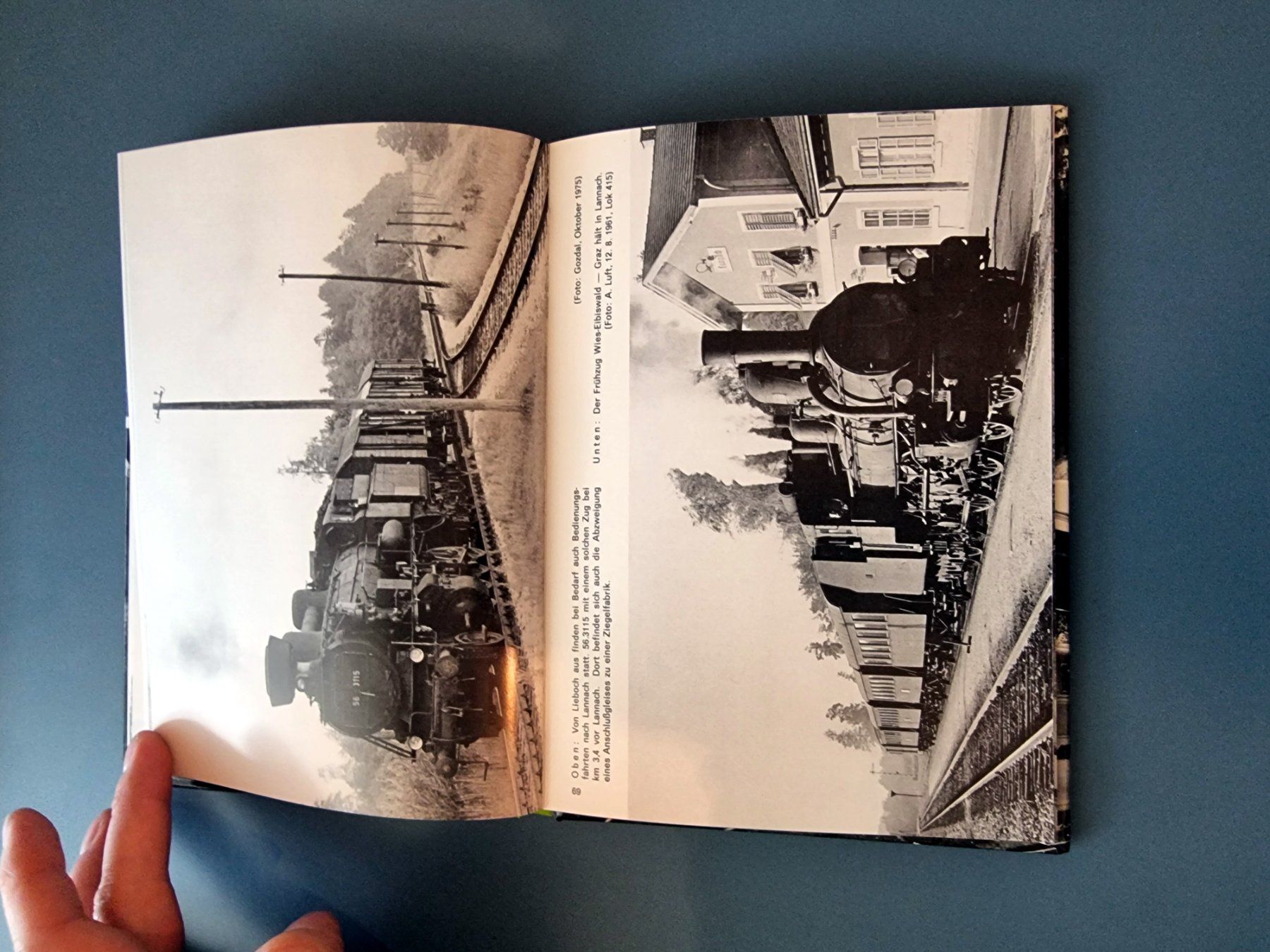 Libri: Bahn im Bild 15 Graz Köflacher Bahn II – Usato da Birrwil venduto da dirtyoldtown 6