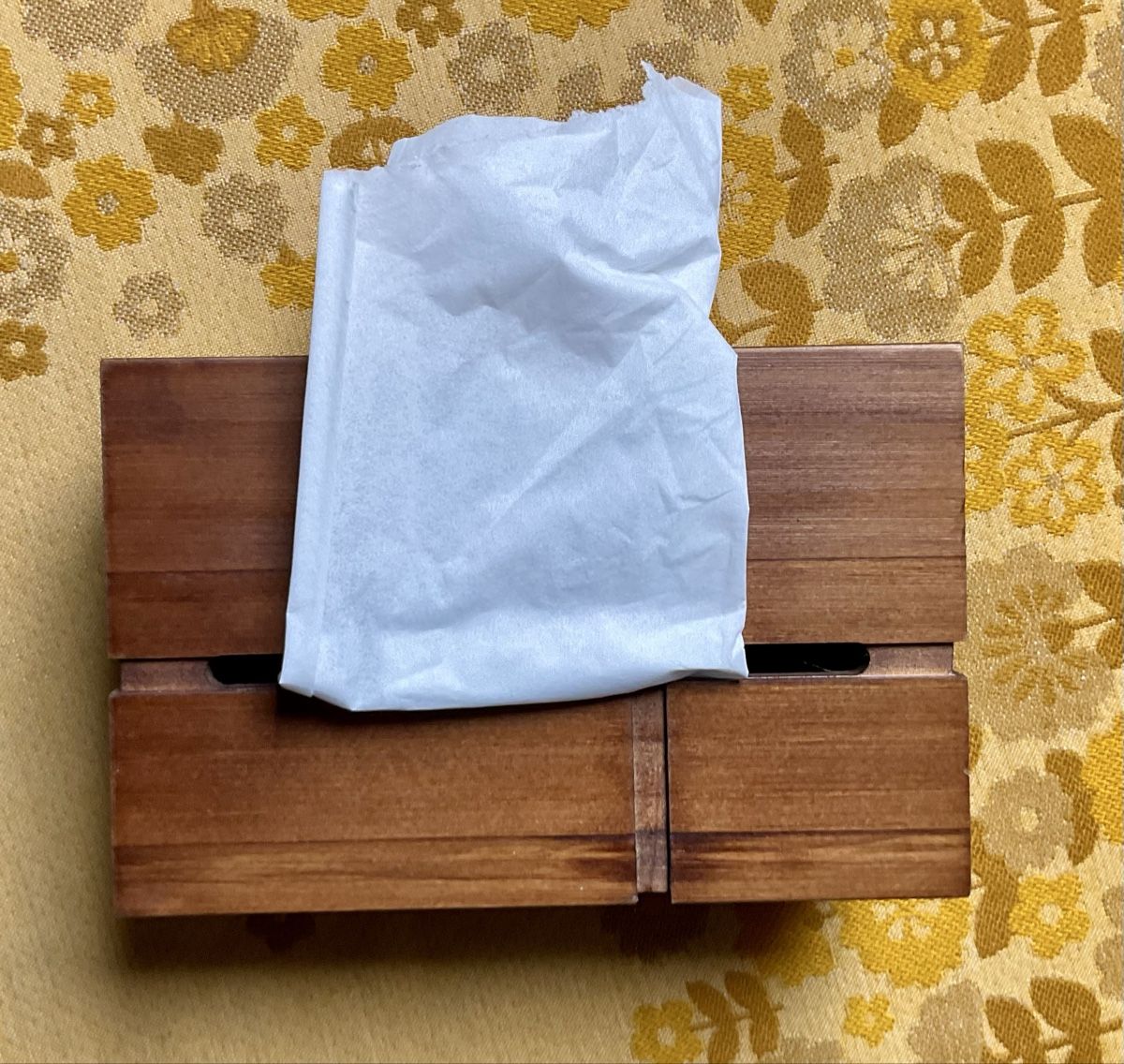 Articles en bois: Holzbox braun – D'occasion à Endingen par nathan05 8