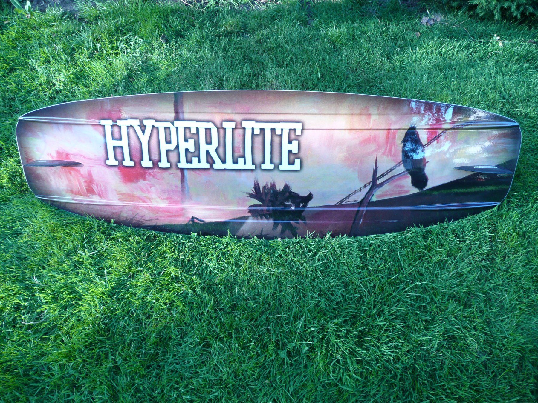 Tavole da surf e di nuoto: Wakebord Hyperlite  Motive140 – Usato da Wallisellen venduto da Zaira 1