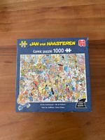Puzzle Jan van Haasteren Beim Frisör