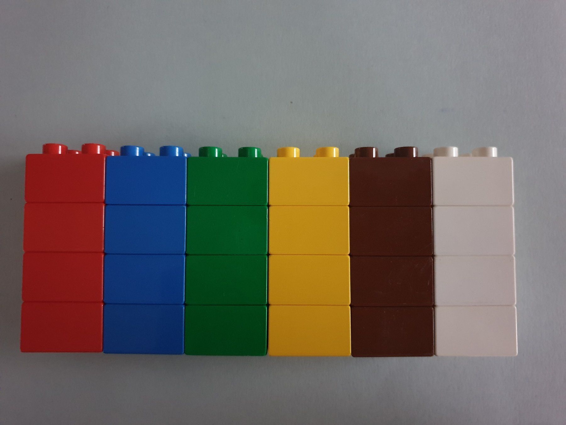 Giocattoli: Lego Duplo (C98) 24 Bausteine – Usato da Münchwilen TG venduto da VT-Trader 1