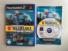 Crescent Suzuki Racing - PS2