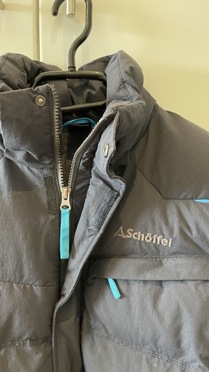 Schoeffel Giacche: Schöffel Daunenjacke – Usato da Flawil venduto da elisaf92 2