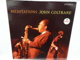 John Coltrane - Meditations, Impulse A-9110, Vinyl