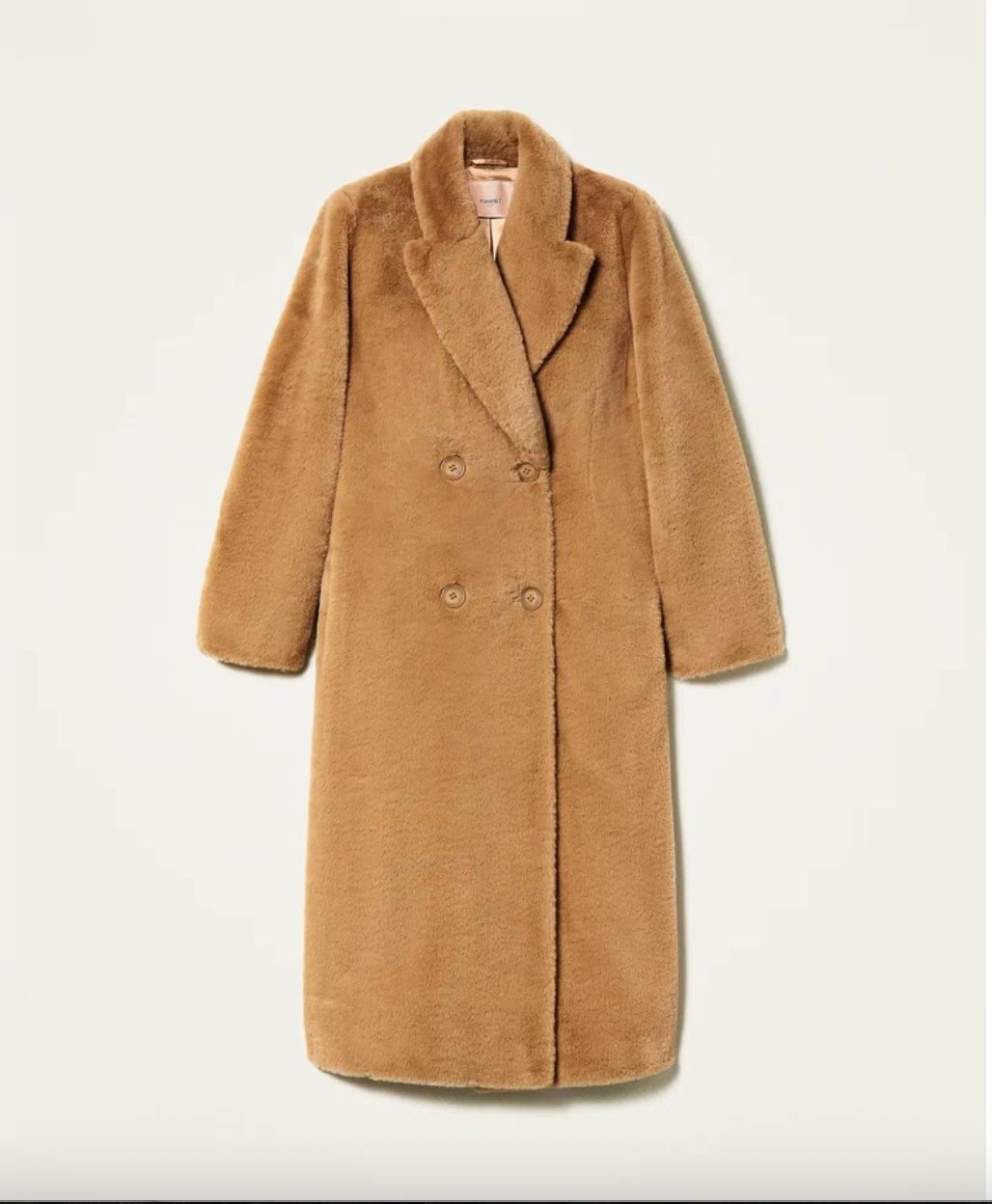 Twinset Cappotti: TWINSET Wintermantel, Gr. 40, NP war 500+ – Nuovo (secondo la descrizione) da Zunzgen venduto da Eva_Inimitable