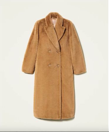TWINSET Wintermantel, Gr. 40, NP war 500+