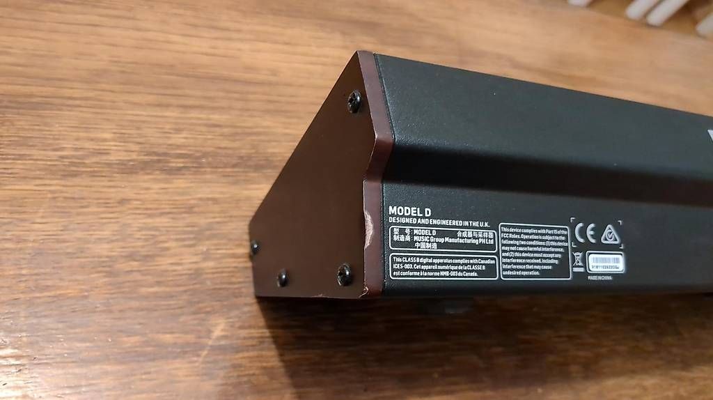Behringer Musikinstrumente: Behringer Model D – Gebraucht aus Vevey von OddEcho 1
