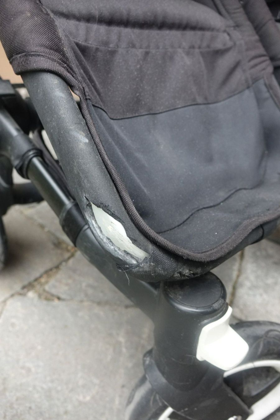 Bugaboo Kinderwagen: Bugaboo Donkey Zwillingswagen u. Zubehör – Gebraucht aus Zürich von yibaro 6