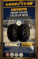 Schneesocken fürs Auto