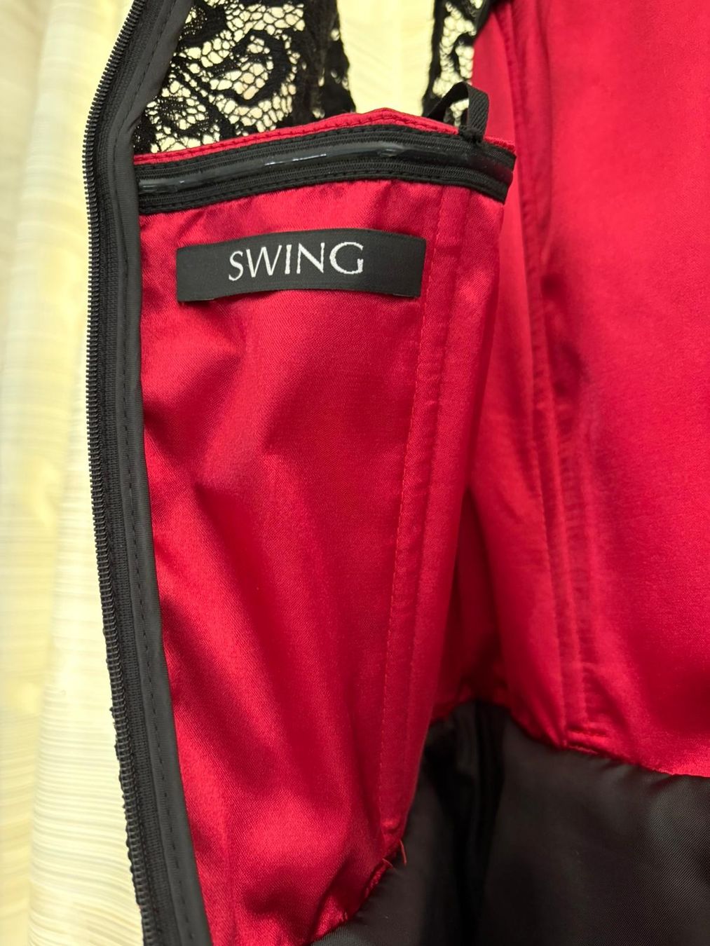 Vestiti: Abendkleid von Swing – Nuovo (secondo la descrizione) da Bonaduz venduto da lau_kn5v 2