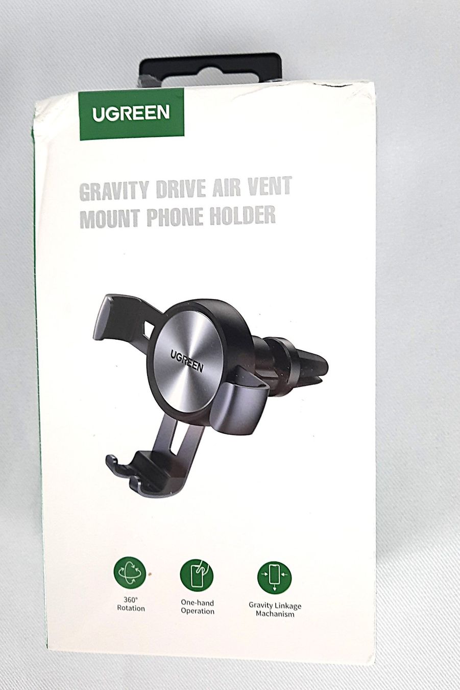 Ugreen Support: UGREEN Handyhalterung Auto – Neuf (Voir description) à Beinwil am See par Restwert_Beinwil 3