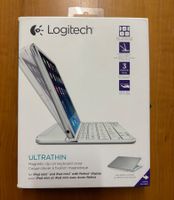 Logitech Ultrathin Tastatur für iPad mini Weiss mit OVP