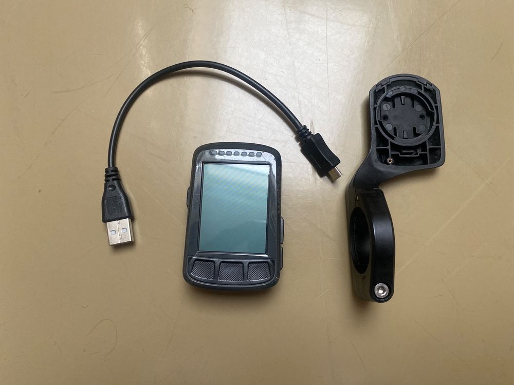 cyclocomputer assize