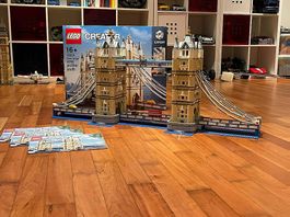 Lego 10214 Tower Bridge