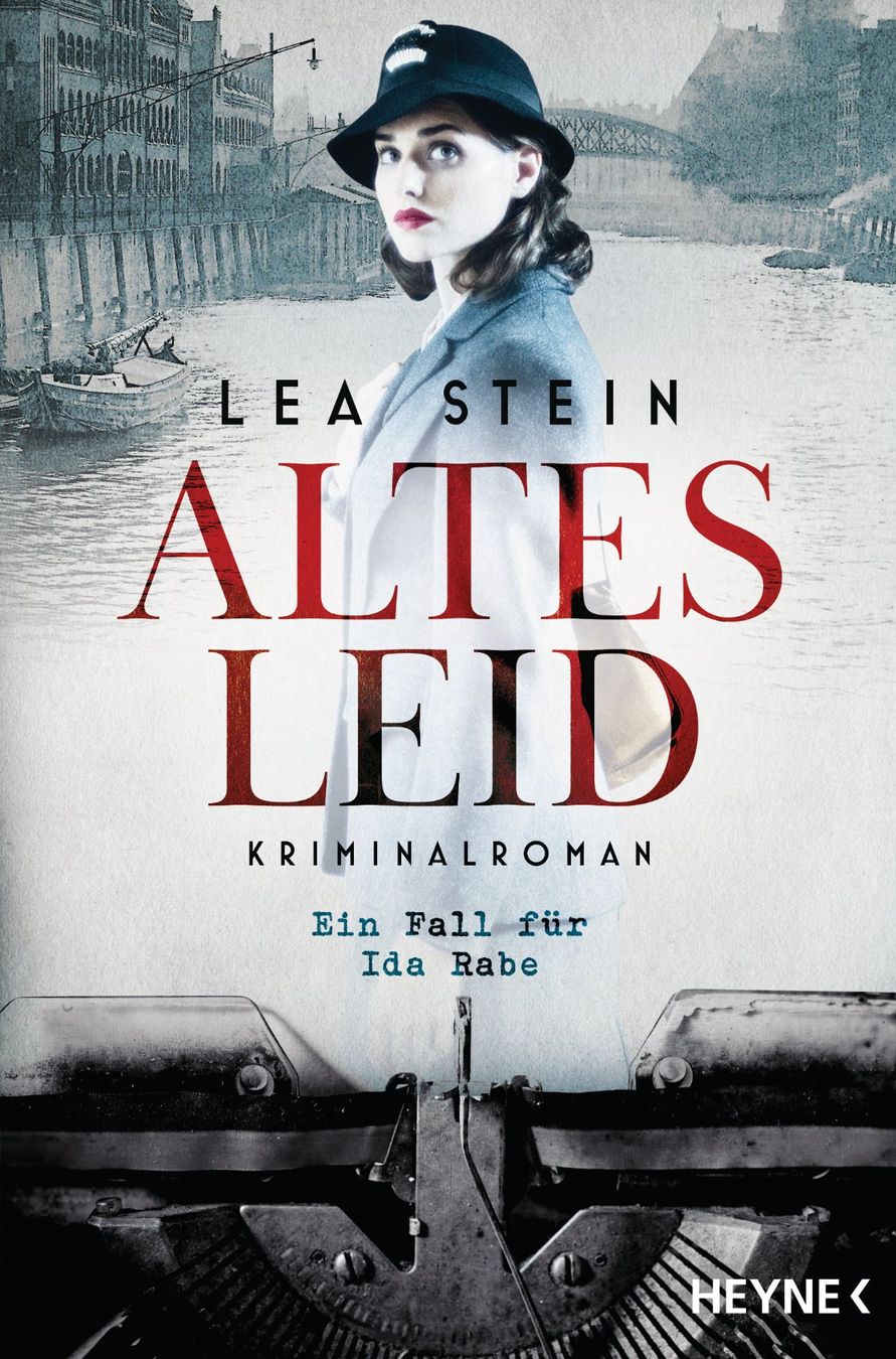 Libri: Stein Lea - Altes Leid / Krimi – Usato da Schaffhausen venduto da buecherlaus-thriller