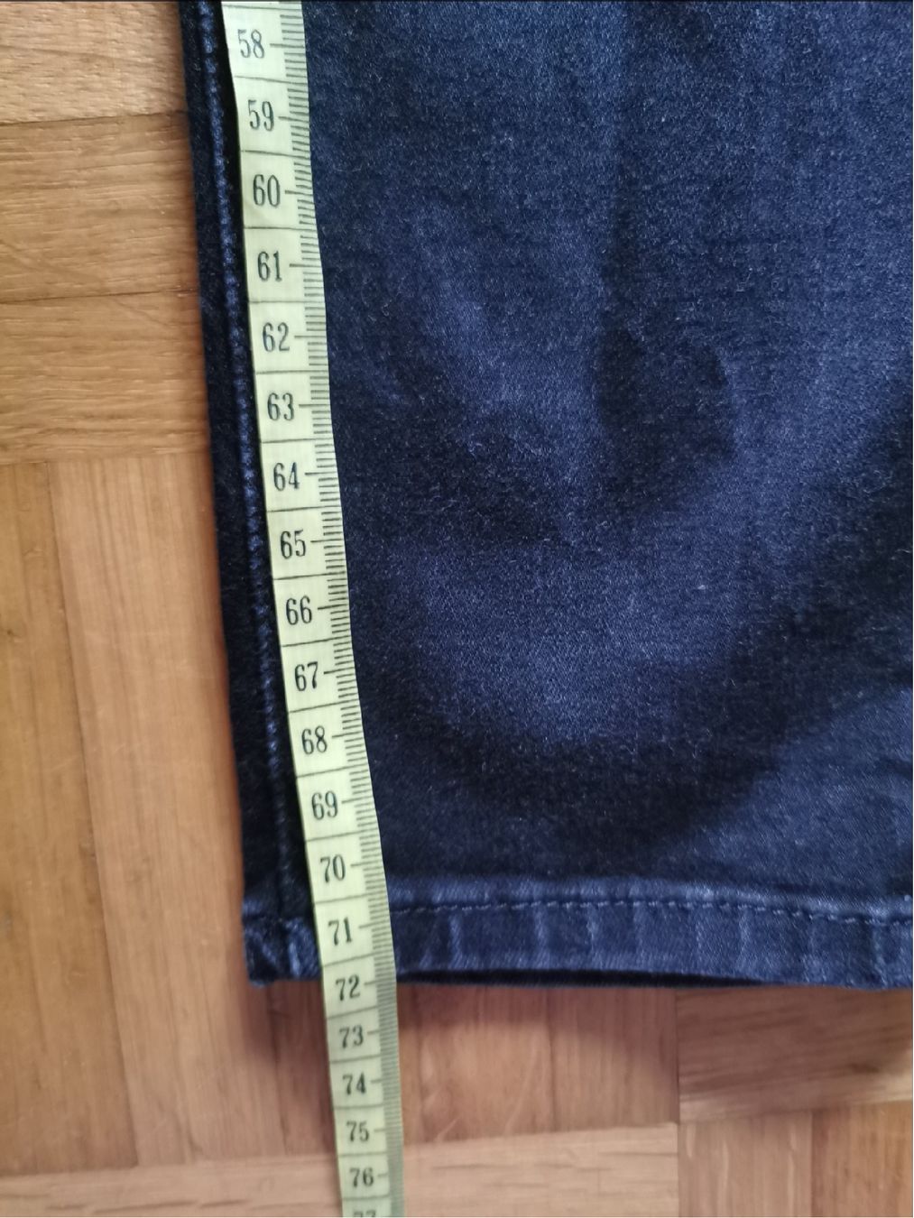 Kleiderpakete: Pullover und Sweatshirt Gr. S, Highwaist-Jeans Gr. 29 – Gebraucht aus Basel von grandfamily 6
