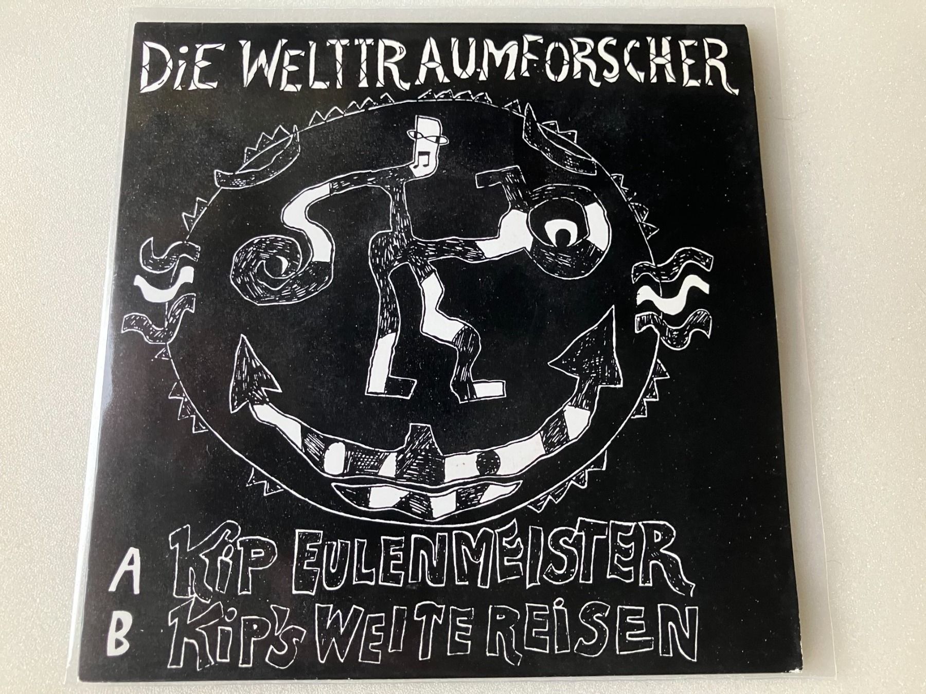 Dischi in vinile: Die Welttraumforscher – Usato da Aarwangen venduto da Jukebox3